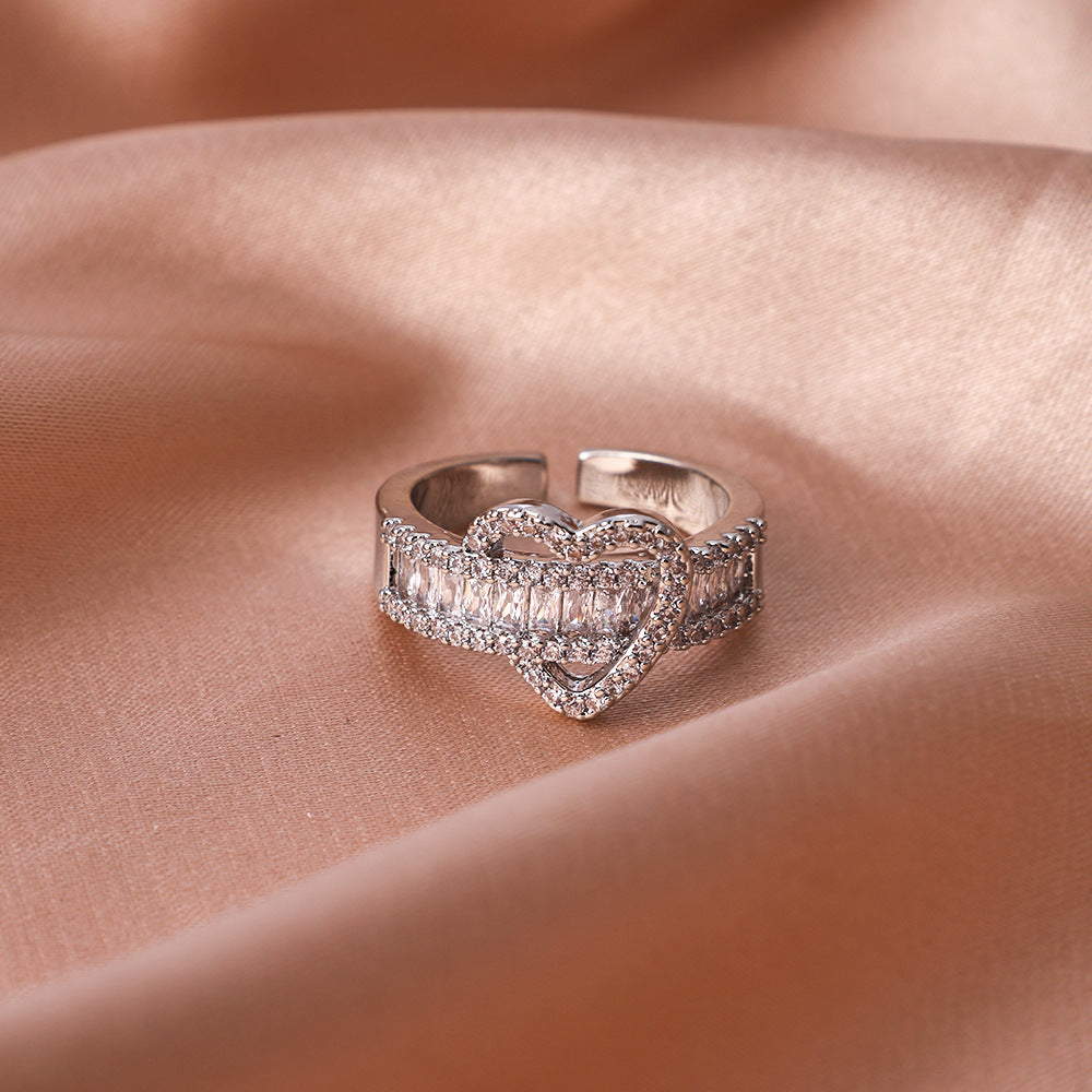 Anillo Eterno Amor