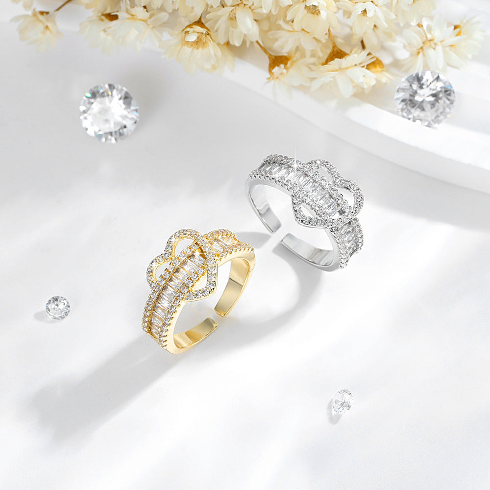 Anillo Eterno Amor