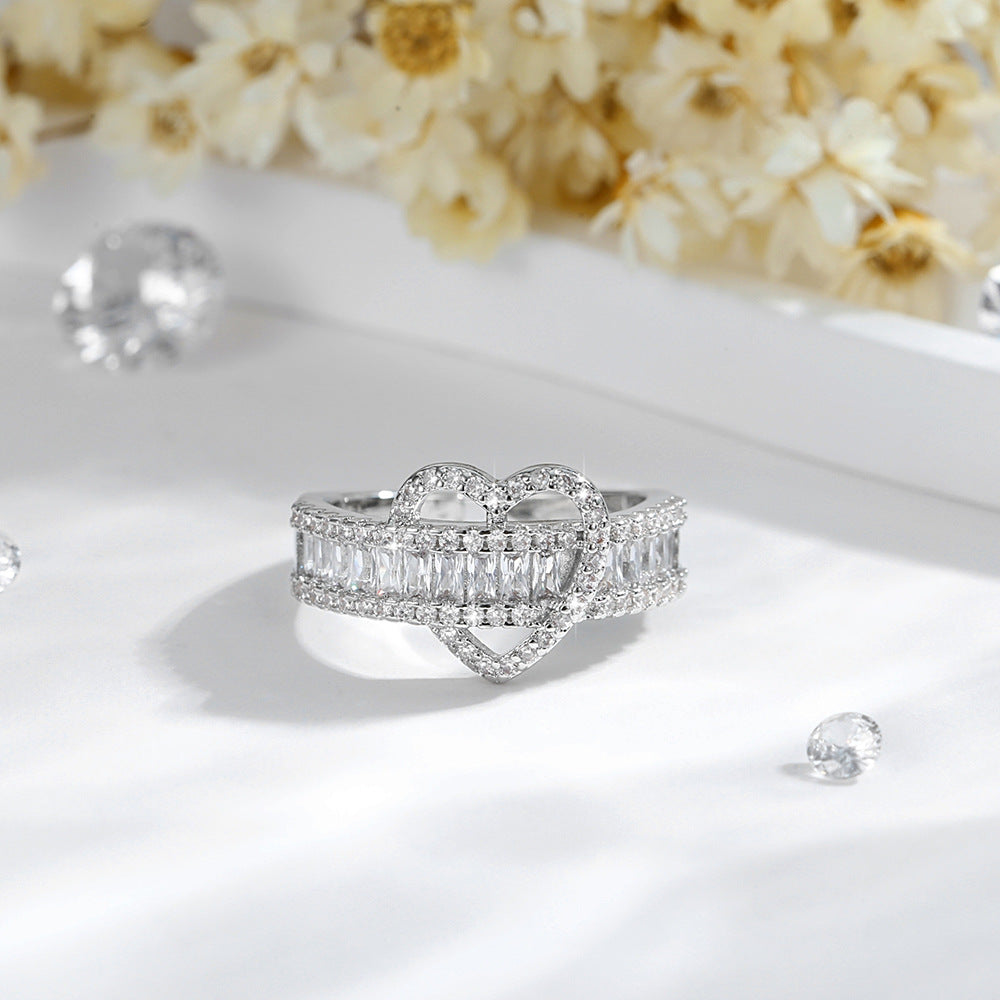 Anillo Eterno Amor