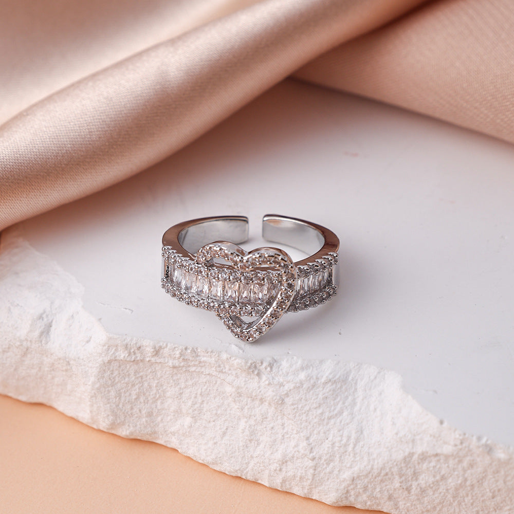 Anillo Eterno Amor