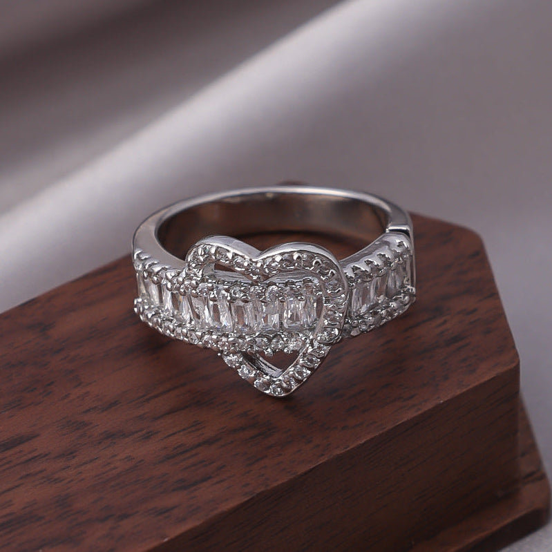 Anillo Eterno Amor