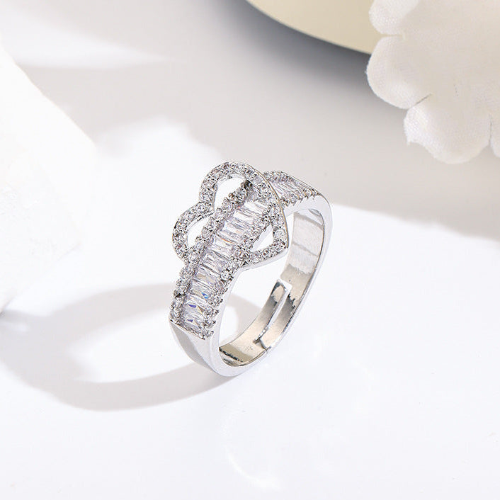 Anillo Eterno Amor