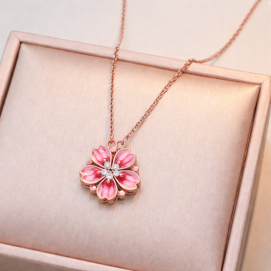 Collar Sakura