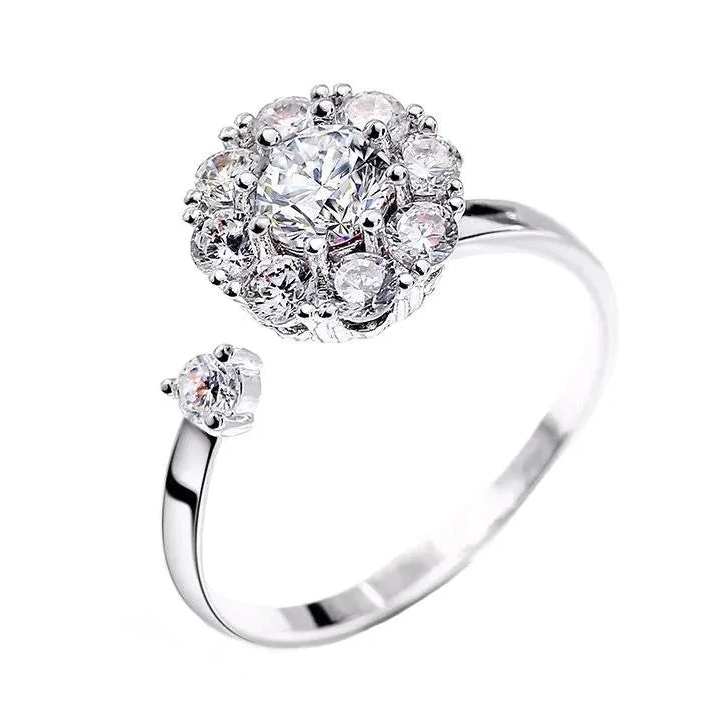 Anillo Danza de Cristal