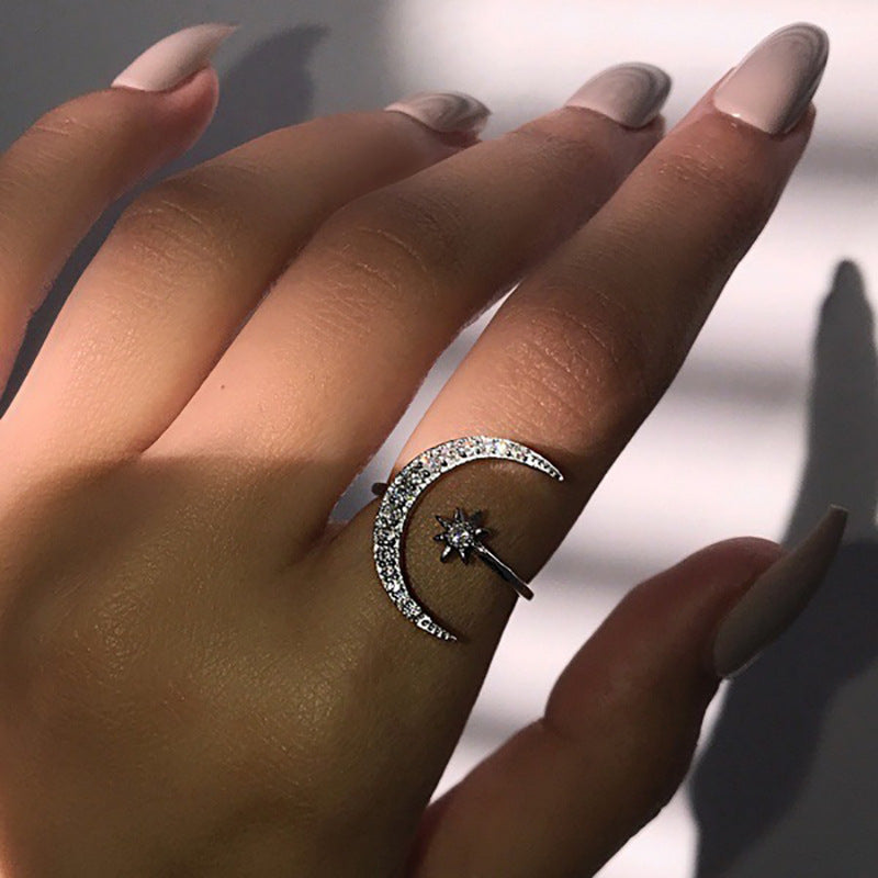 Anillo Lucero de Luna