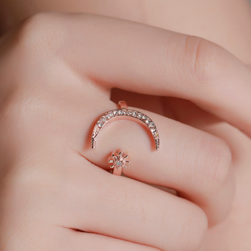 Anillo Lucero de Luna