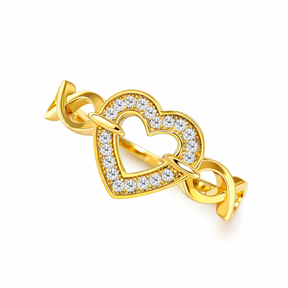 Anillo Lazos de Amor