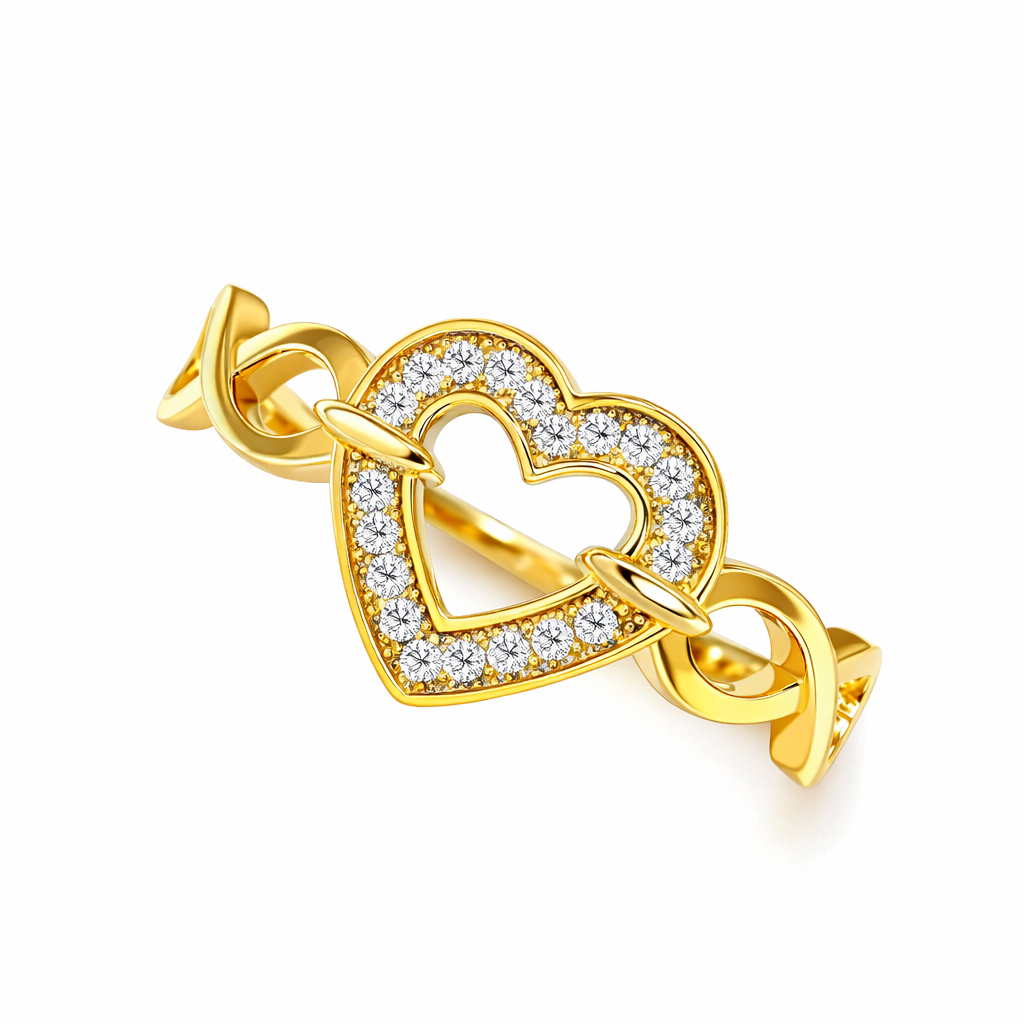 Anillo Lazos de Amor