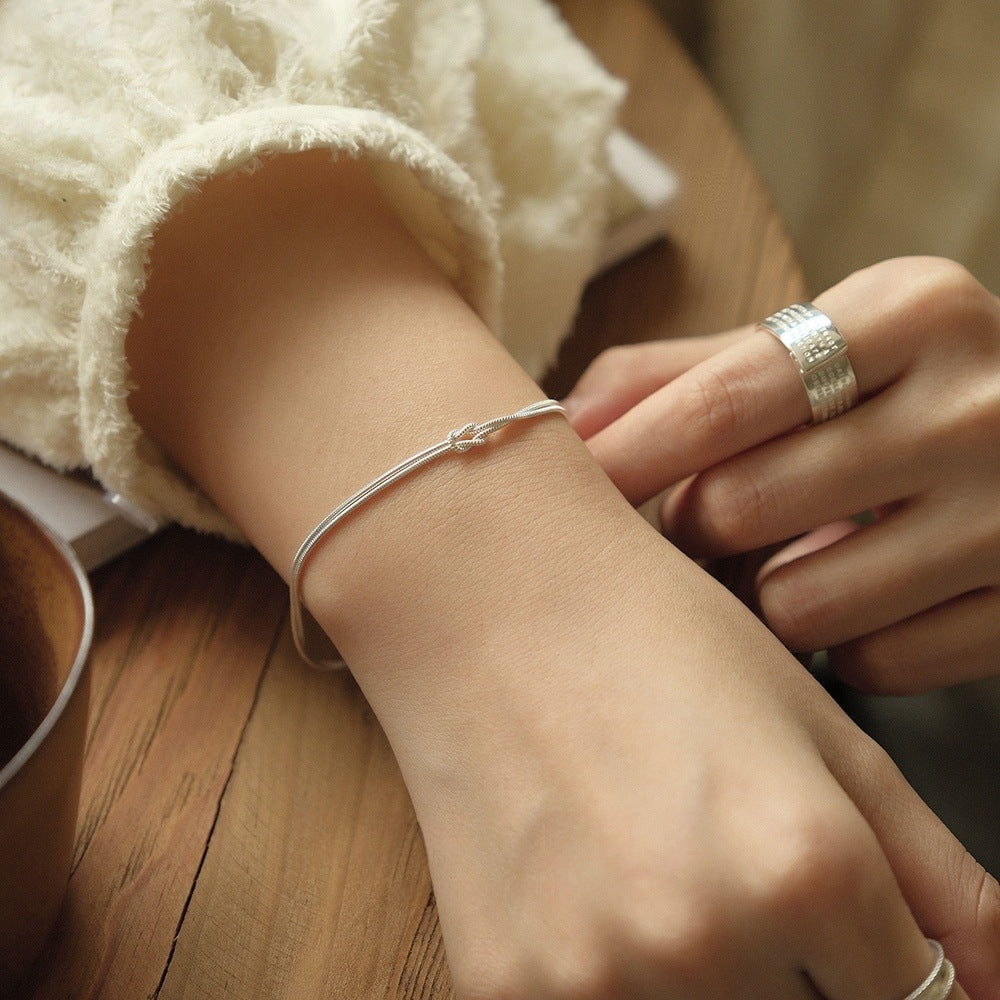 Pulsera  Nudos de Amor