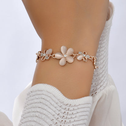 Pulsera Primavera Floral
