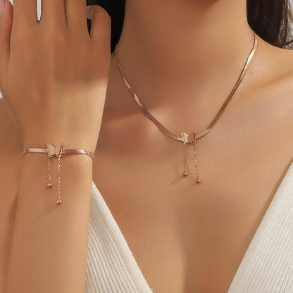 Pulsera Mariposa