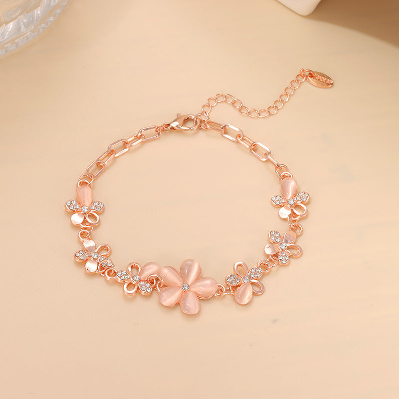 Pulsera Primavera Floral
