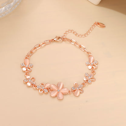 Pulsera Primavera Floral