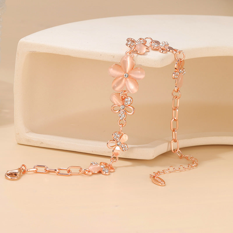 Pulsera Primavera Floral