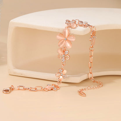 Pulsera Primavera Floral