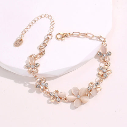 Pulsera Primavera Floral