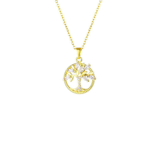 Collar Árbol de la Vida
