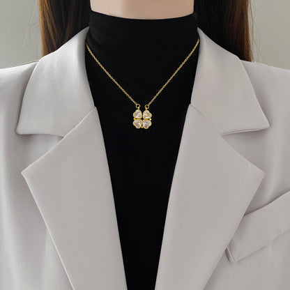 Collar Tesoros del Corazón