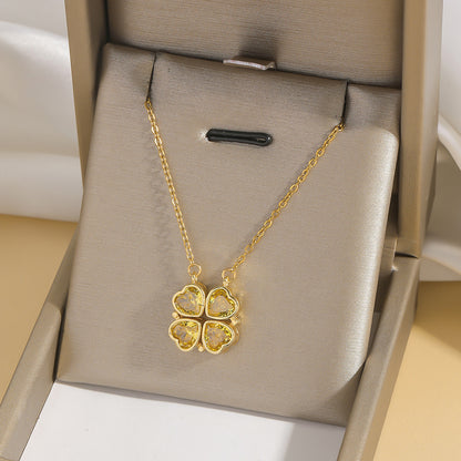 Collar Tesoros del Corazón
