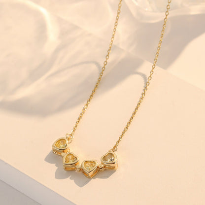 Collar Tesoros del Corazón