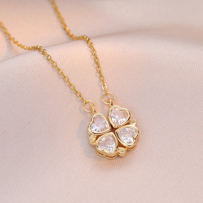 Collar Tesoros del Corazón